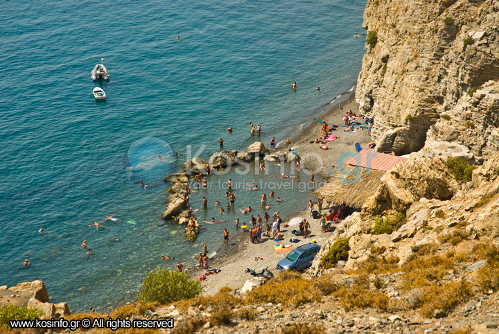 kos-therma-beach