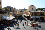 Excursions to the Dodecanese Islands - Rhodes
